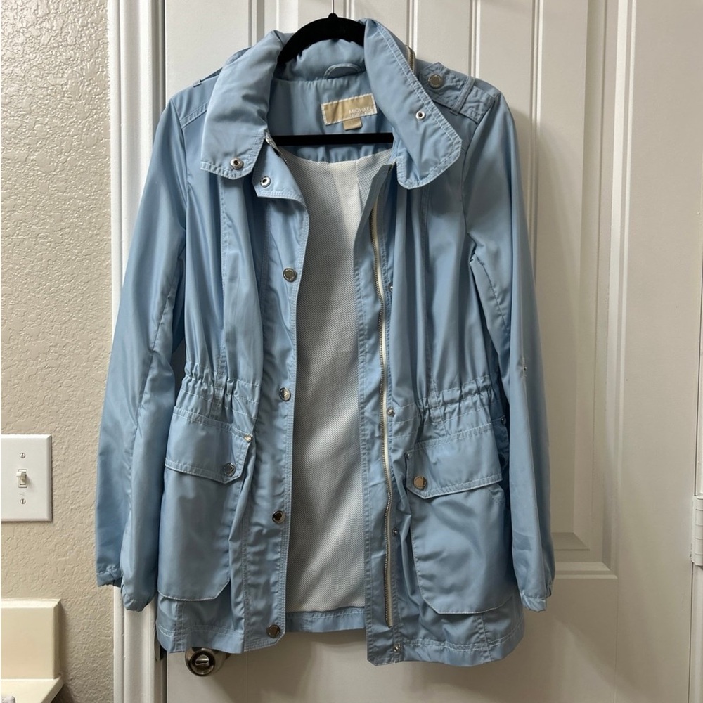 Michael Kors Rain Coat
